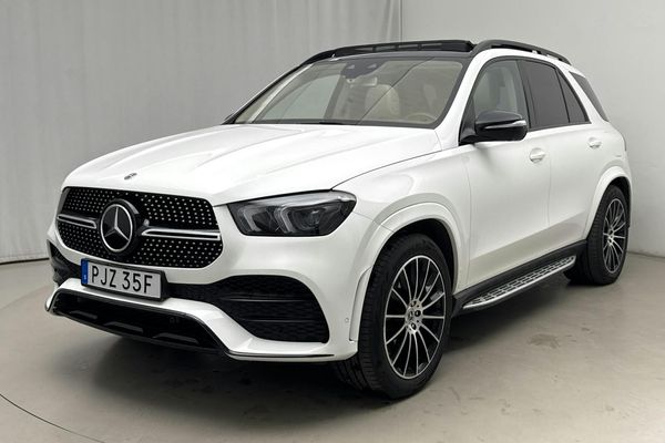 Mercedes GLE350 de 4MATIC V167 (306hk) - 2021