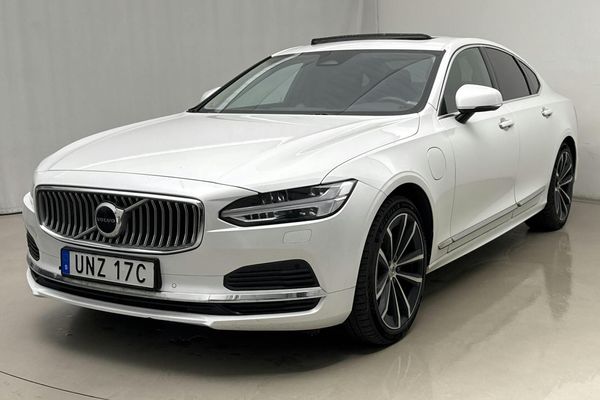 Volvo S90 T8 AWD Twin Engine (390hk) - 2022
