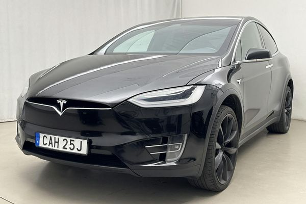 Tesla Model X Dual Motor Long Range AWD - 2020