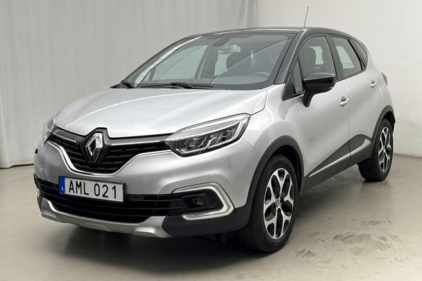 Renault Captur 0.9 TCe (90hk) - 2019