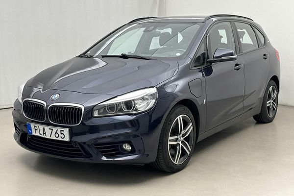 BMW 225 xe Active Tourer, F45 (224hk) - 2017