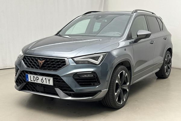 Cupra Ateca 2.0 TSI 4Drive (300hk) - 2021