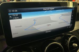 Mercedes C200 bild 11