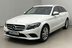 Mercedes C200 bild 1
