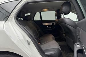 Mercedes C200 bild 8