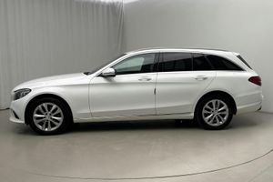 Mercedes C200 bild 2