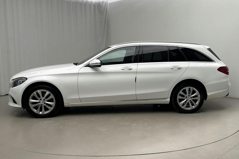 Mercedes C200 bild 2