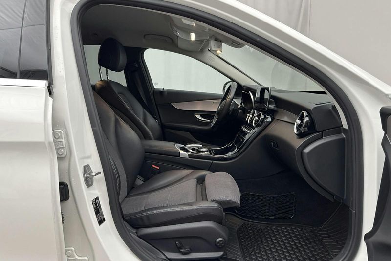 Mercedes C200 bild 7