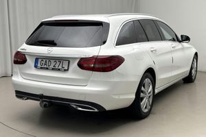 Mercedes C200 bild 3
