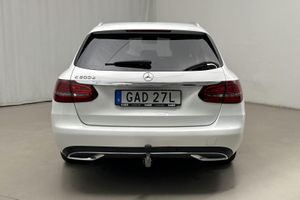 Mercedes C200 bild 5