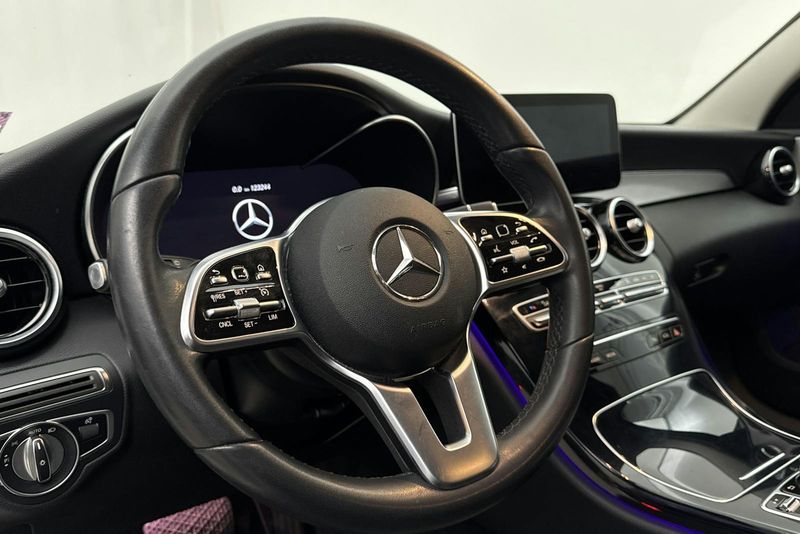 Mercedes C200 bild 16