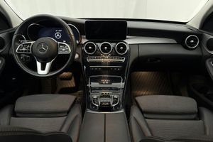 Mercedes C200 bild 6