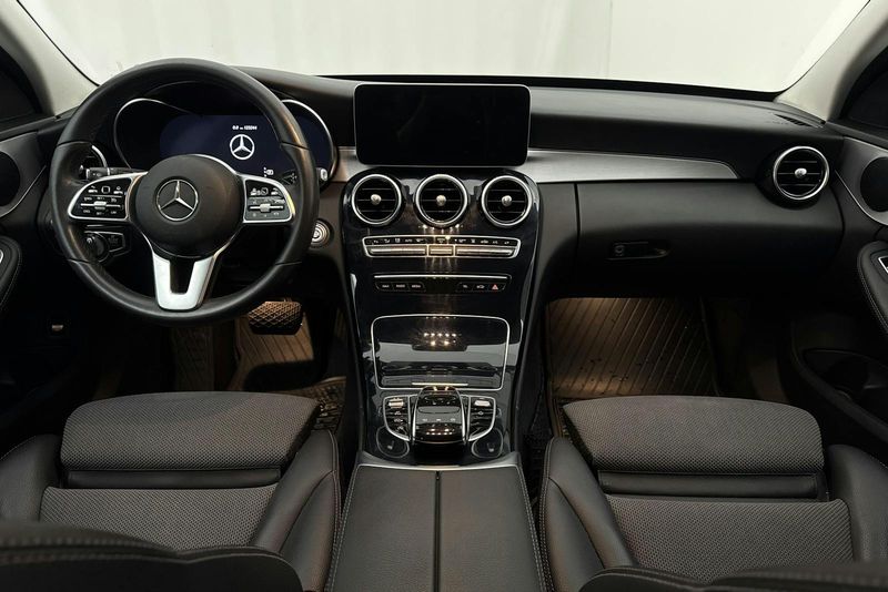 Mercedes C200 bild 6