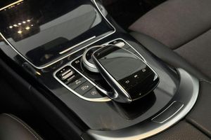 Mercedes C200 bild 15