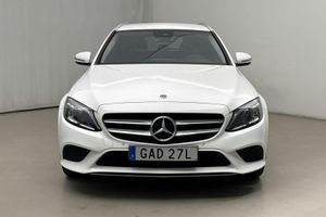 Mercedes C200 bild 4