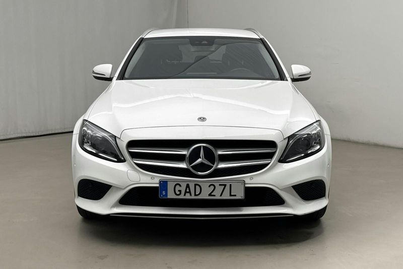 Mercedes C200 bild 4