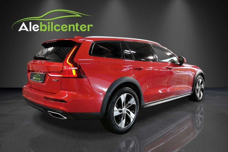 Volvo V60 bild 5