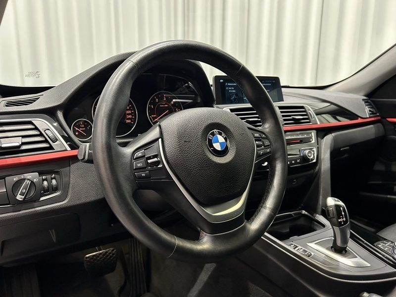 BMW 320 bild 9