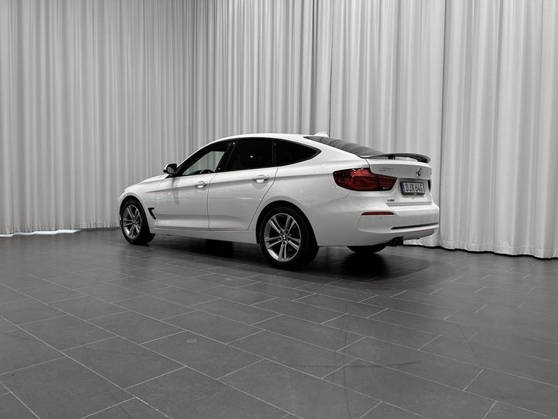 BMW 320 bild 3