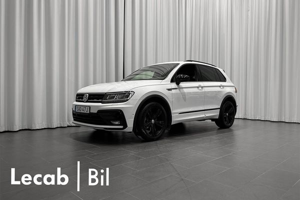 Volkswagen Tiguan TSI 190hk 4Motion DSG R Line - 2020