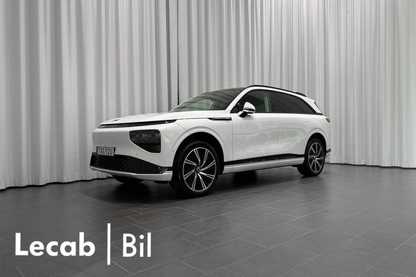 XPENG G9 Performance 551hk AWD | Leasing fr. 7 999 kr/mån - 2024