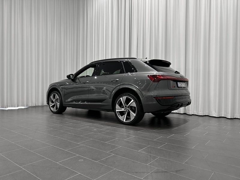 Audi Q8 e-tron bild 3