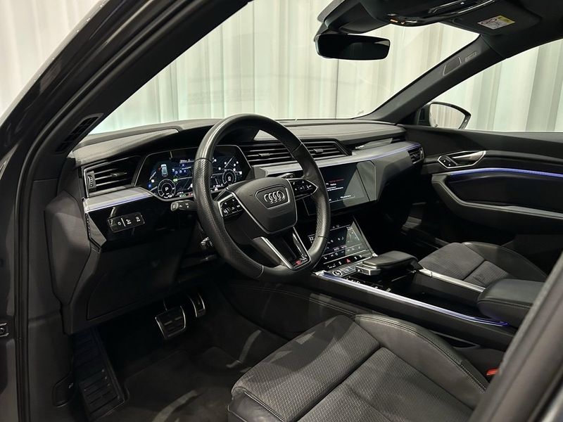 Audi Q8 e-tron bild 11