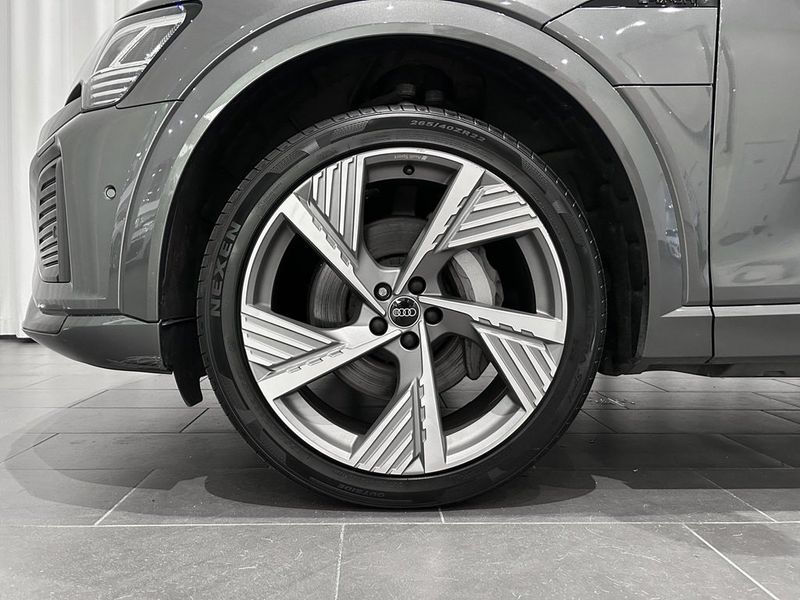 Audi Q8 e-tron bild 5