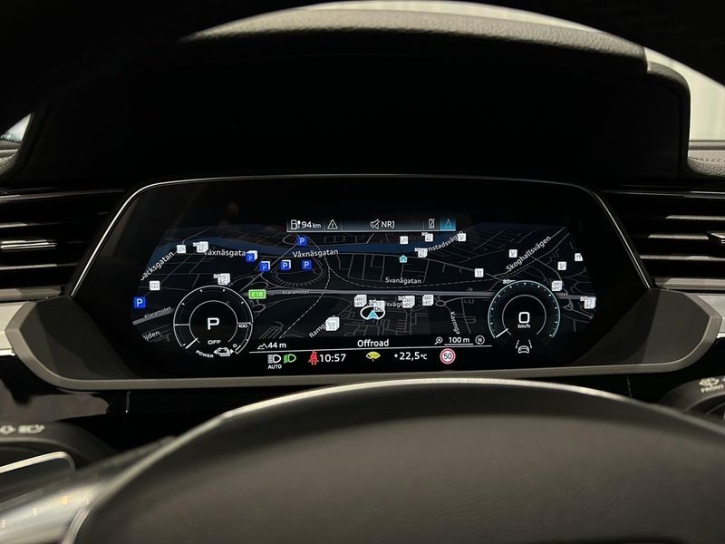 Audi Q8 e-tron bild 15