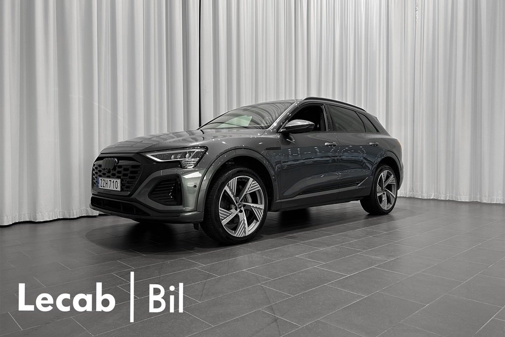 Audi Q8 e-tron