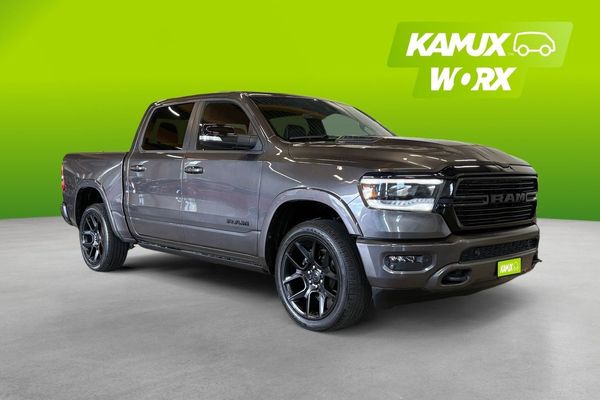 RAM 1500 Crew Cab 5.7 V8 HEMI Laramie Night Pano H/K Drag - 2022