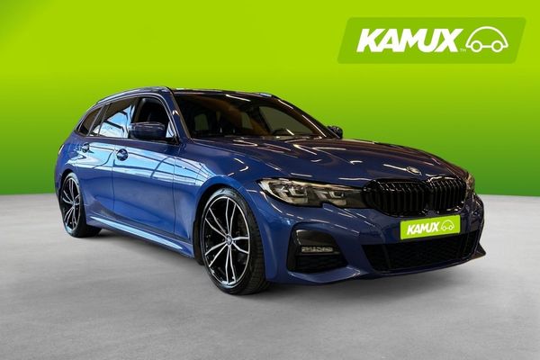 BMW 320 d xDrive M-sport 190hk H/K Drag Adaptiv fjädring - 2020