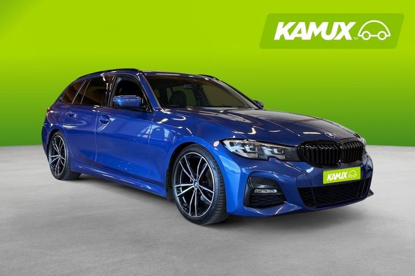 BMW 320 d xDrive M-sport 190hk H/K Drag Adaptiv fjädring - 2020