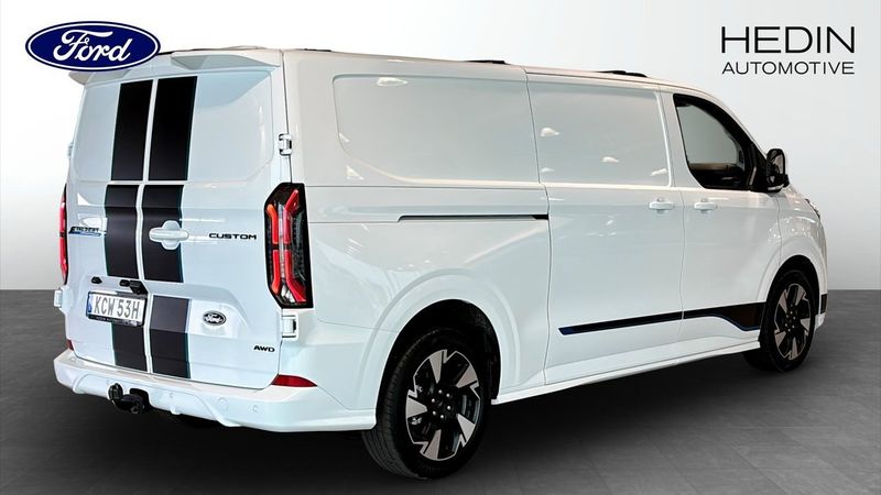 Ford E-Custom bild 2
