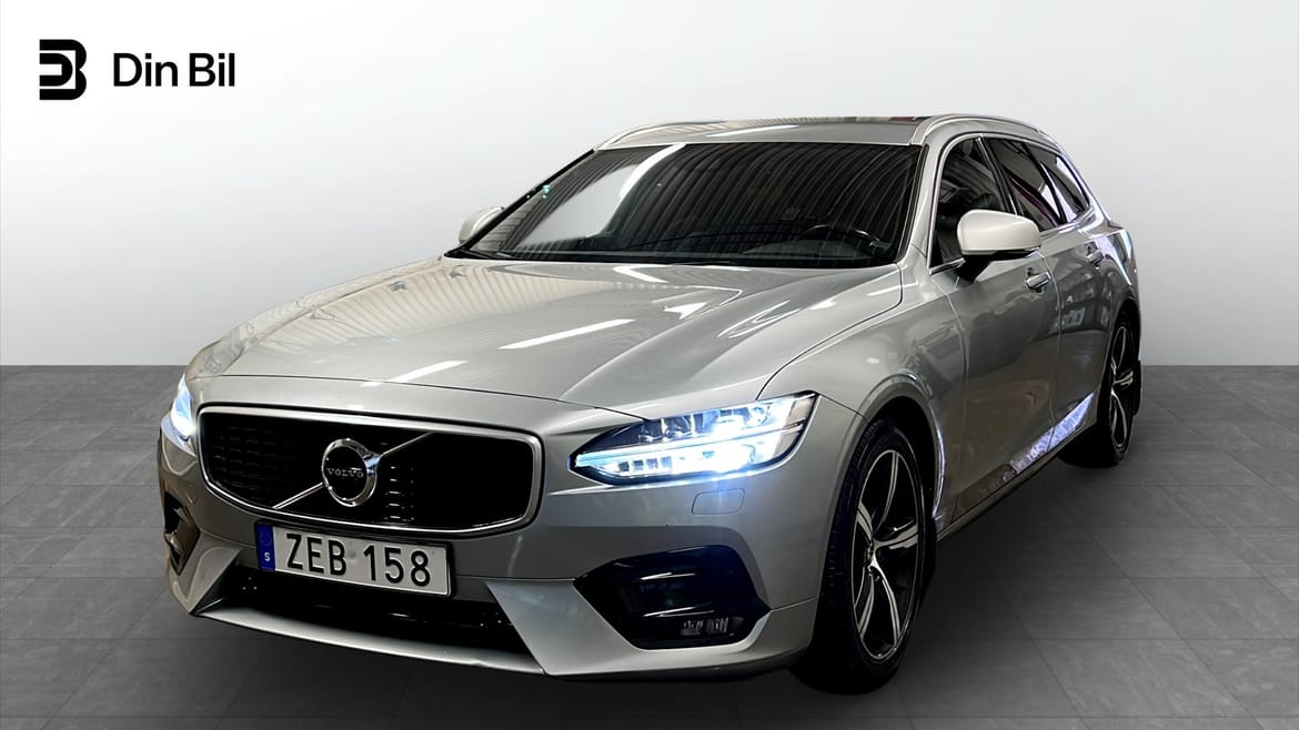 Volvo V90