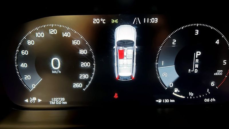 Volvo V90 bild 21