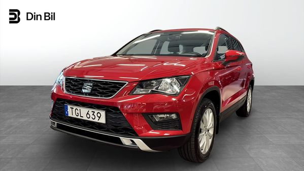Seat Ateca Style 1.6 TDI 115hk DSG | Drag/P-sensorer - 2019