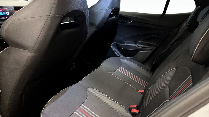 Skoda Fabia bild 11