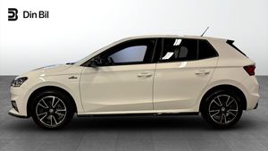 Skoda Fabia bild 2
