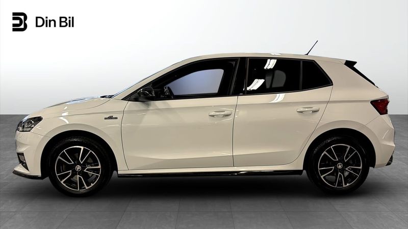 Skoda Fabia bild 2