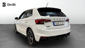 Skoda Fabia bild 3