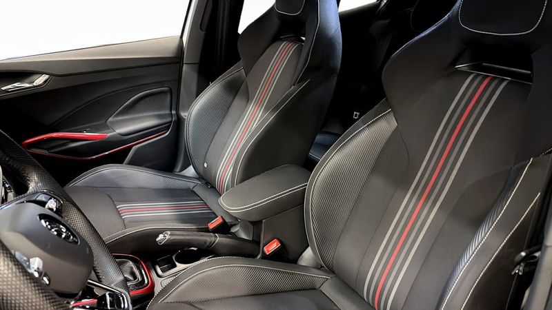 Skoda Fabia bild 8