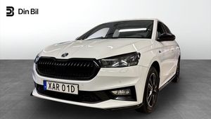 Skoda Fabia bild 1