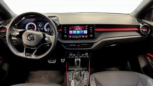 Skoda Fabia bild 10