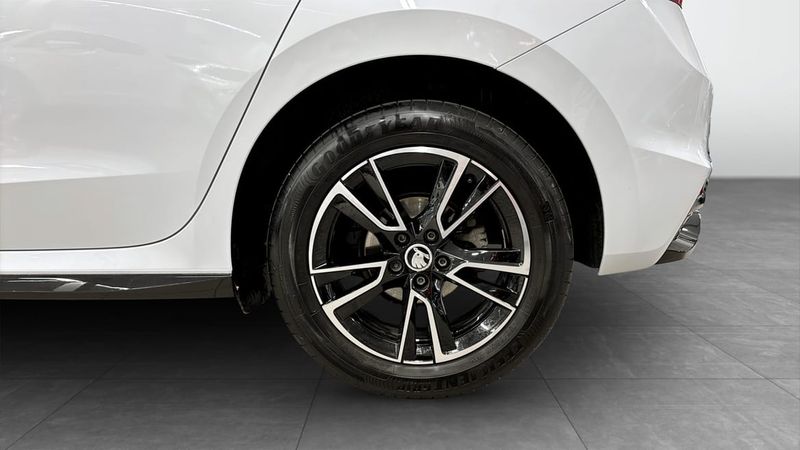 Skoda Fabia bild 6