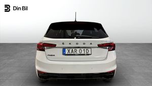 Skoda Fabia bild 5
