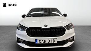 Skoda Fabia bild 4
