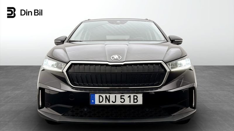 Skoda Enyaq bild 4