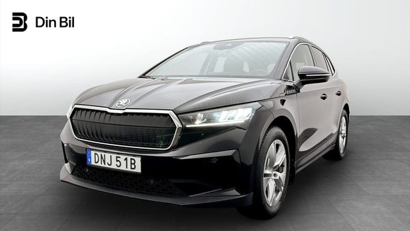 Skoda Enyaq 85 | 5,75% ränta 1 fri service | Drag - 2025