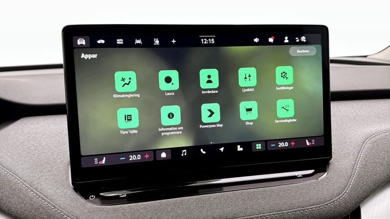 Skoda Enyaq bild 17
